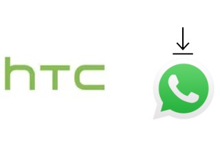 Come installare WhatsApp su HTC A12