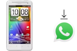 Come installare WhatsApp su HTC Velocity 4G Vodafone