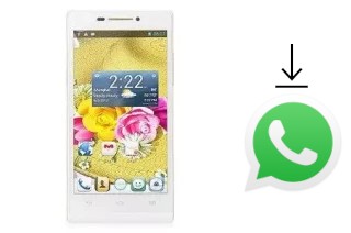 Come installare WhatsApp su HTM A6W