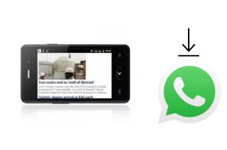 Come installare WhatsApp su HTM H501