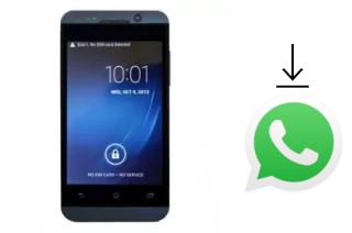 Come installare WhatsApp su HTM H80W