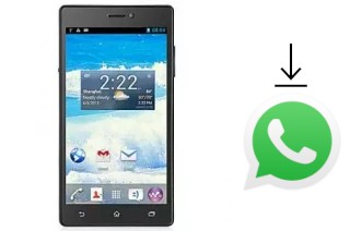 Come installare WhatsApp su HTM Z1 H39LW