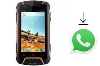 Come installare WhatsApp su Huadoo V3