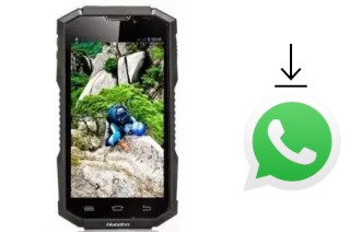 Come installare WhatsApp su Huadoo W506