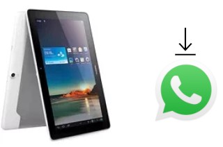 Come installare WhatsApp su Huawei MediaPad 10 Link