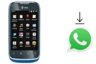 Come installare WhatsApp su Huawei Fusion U8652