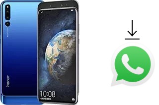 Come installare WhatsApp su Huawei Honor Magic 2