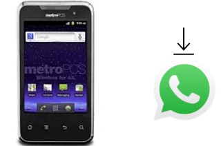 Come installare WhatsApp su Huawei Activa 4G