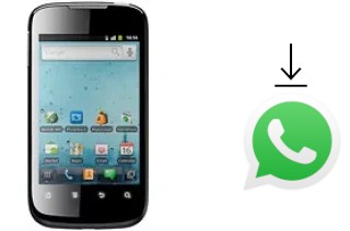 Come installare WhatsApp su Huawei Ascend II