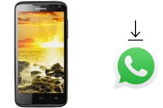 Come installare WhatsApp su Huawei Ascend D quad