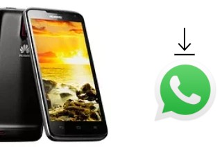 Come installare WhatsApp su Huawei Ascend D1