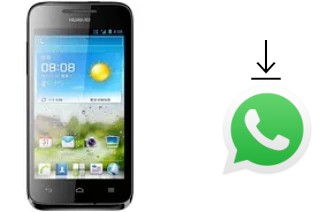 Come installare WhatsApp su Huawei Ascend G330D U8825D