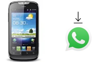 Come installare WhatsApp su Huawei Ascend G312