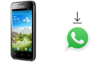 Come installare WhatsApp su Huawei Ascend G330