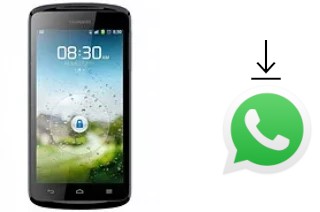 Come installare WhatsApp su Huawei Ascend G500