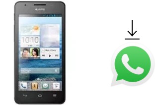 Come installare WhatsApp su Huawei Ascend G525