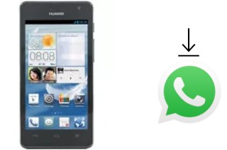 Come installare WhatsApp su Huawei Ascend G526