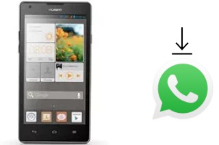 Come installare WhatsApp su Huawei Ascend G700