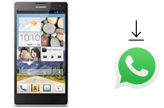 Come installare WhatsApp su Huawei Ascend G740