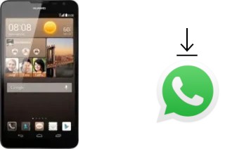 Come installare WhatsApp su Huawei Ascend Mate 2 4G