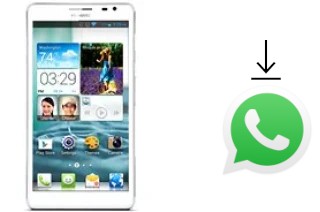 Come installare WhatsApp su Huawei Ascend Mate