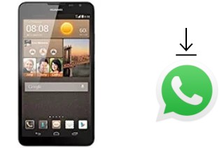 Come installare WhatsApp su Huawei Ascend Mate2 4G