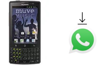 Come installare WhatsApp su Huawei Ascend Q M5660