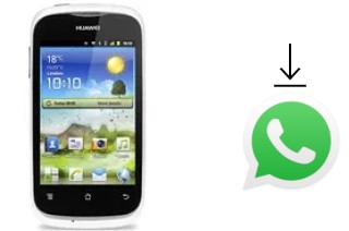 Come installare WhatsApp su Huawei Ascend Y201 Pro