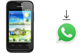 Come installare WhatsApp su Huawei Ascend Y210D