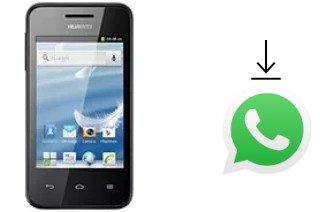 Come installare WhatsApp su Huawei Ascend Y220