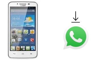 Come installare WhatsApp su Huawei Ascend Y511