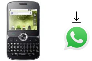 Come installare WhatsApp su Huawei U8350 Boulder