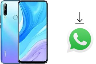 Come installare WhatsApp su Huawei Enjoy 10 Plus