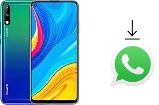 Come installare WhatsApp su Huawei Enjoy 10