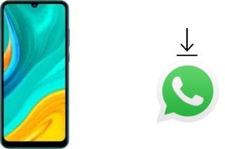 Come installare WhatsApp su Huawei Enjoy 10e