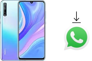 Come installare WhatsApp su Huawei Enjoy 10s