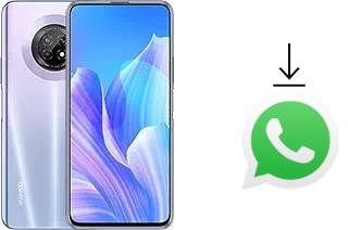 Come installare WhatsApp su Huawei Enjoy 20 Plus 5G