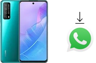 Come installare WhatsApp su Huawei Enjoy 20 SE