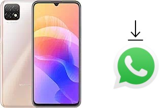 Come installare WhatsApp su Huawei Enjoy 20 5G