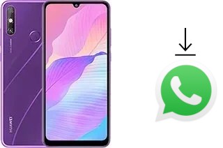 Come installare WhatsApp su Huawei Enjoy 20e