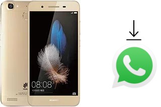 Come installare WhatsApp su Huawei Enjoy 5s