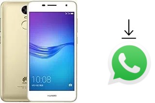 Come installare WhatsApp su Huawei Enjoy 6