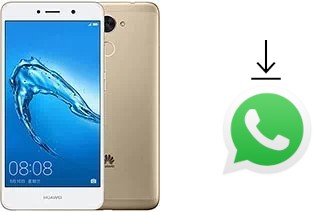 Come installare WhatsApp su Huawei Y7 Prime