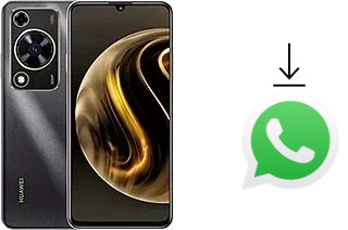 Come installare WhatsApp su Huawei nova Y72