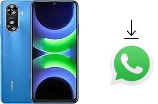 Come installare WhatsApp su Huawei Enjoy 70z