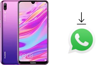 Come installare WhatsApp su Huawei Enjoy 9