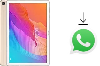 Come installare WhatsApp su Huawei MatePad T 10s