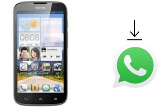 Come installare WhatsApp su Huawei G610s