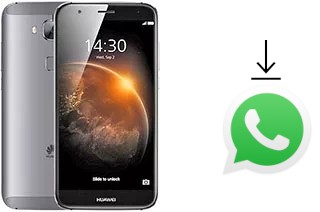 Come installare WhatsApp su Huawei G7 Plus