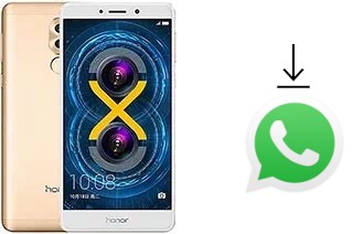 Come installare WhatsApp su Huawei Honor 6X